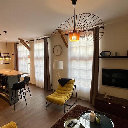 Appartement 2 Chambres - Saint Pierre Troyes Bagian luar foto