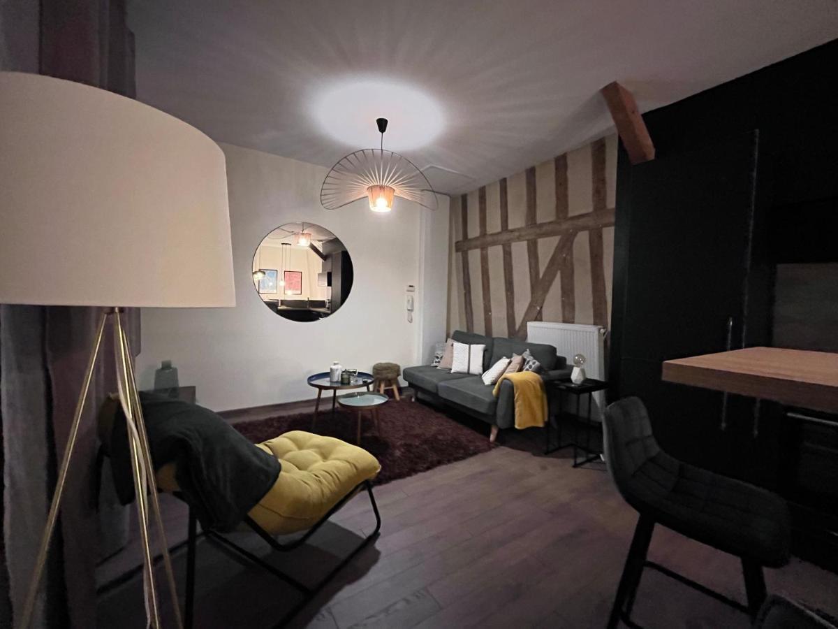 Appartement 2 Chambres - Saint Pierre Troyes Bagian luar foto