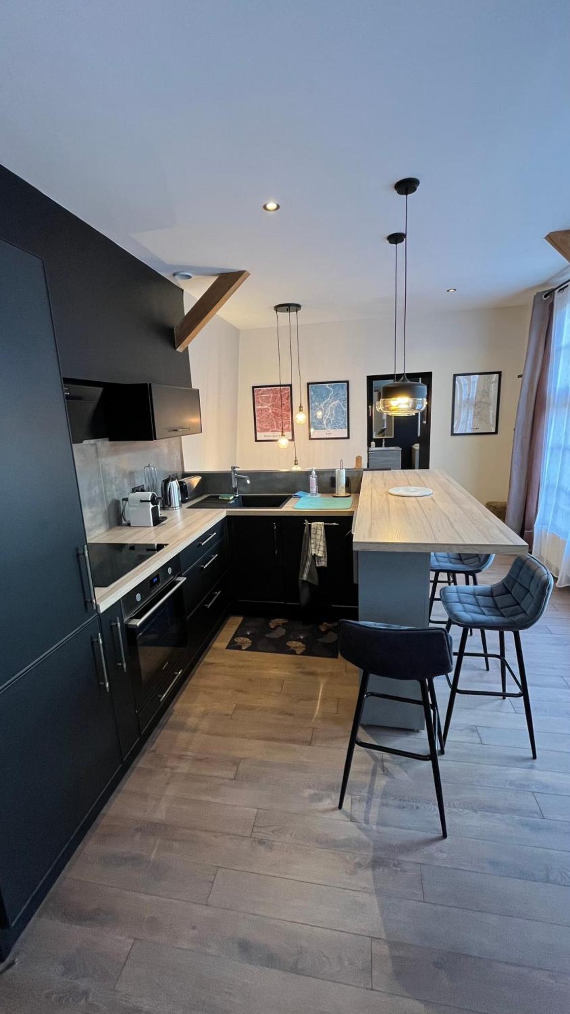 Appartement 2 Chambres - Saint Pierre Troyes Bagian luar foto