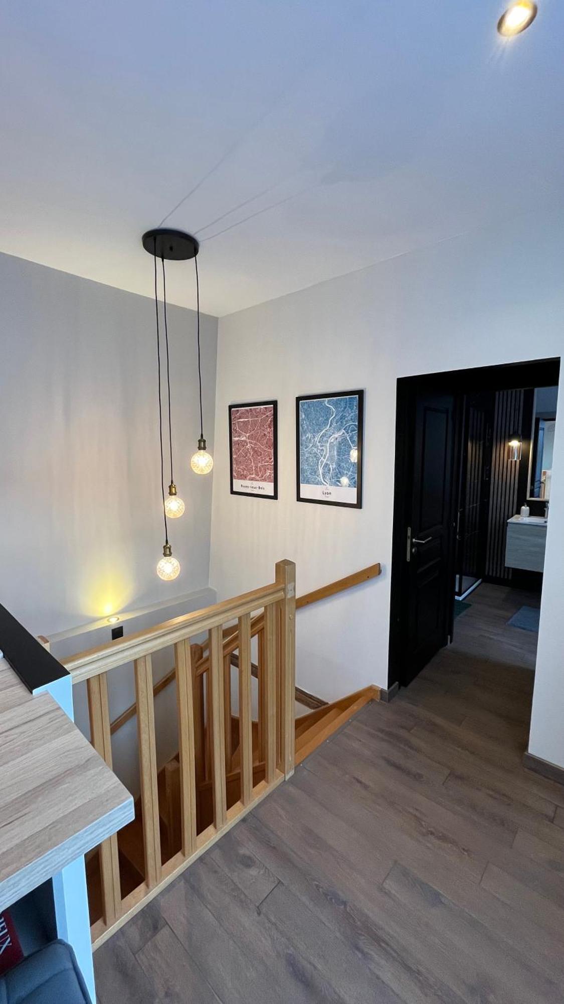Appartement 2 Chambres - Saint Pierre Troyes Bagian luar foto