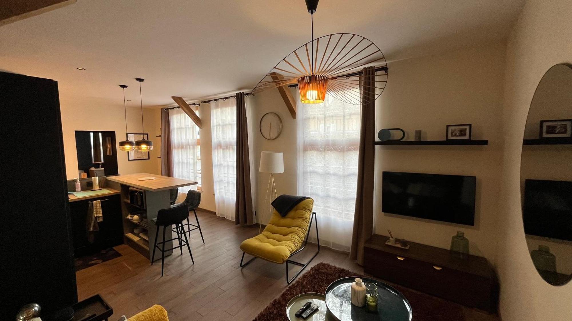 Appartement 2 Chambres - Saint Pierre Troyes Bagian luar foto